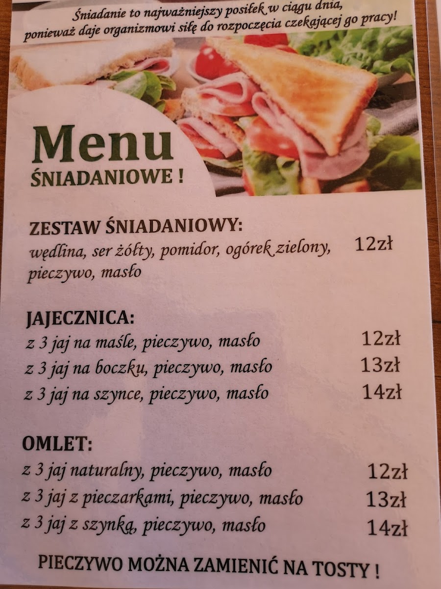 Menu Bakszysz-1