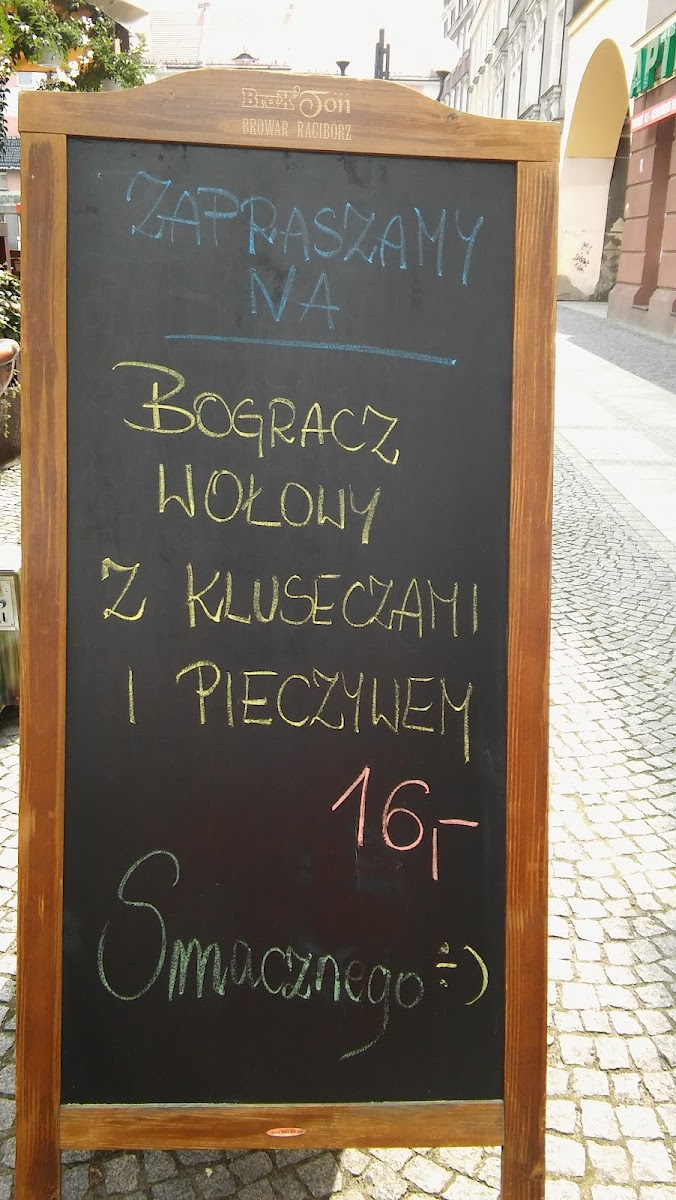 Menu Bakszysz-7